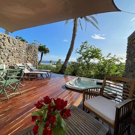 Villa Prana La Saline Le Bains Eksteriør bilde