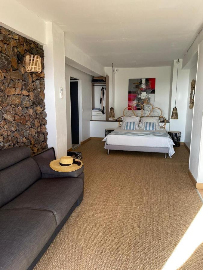 Villa Prana La Saline Le Bains Eksteriør bilde
