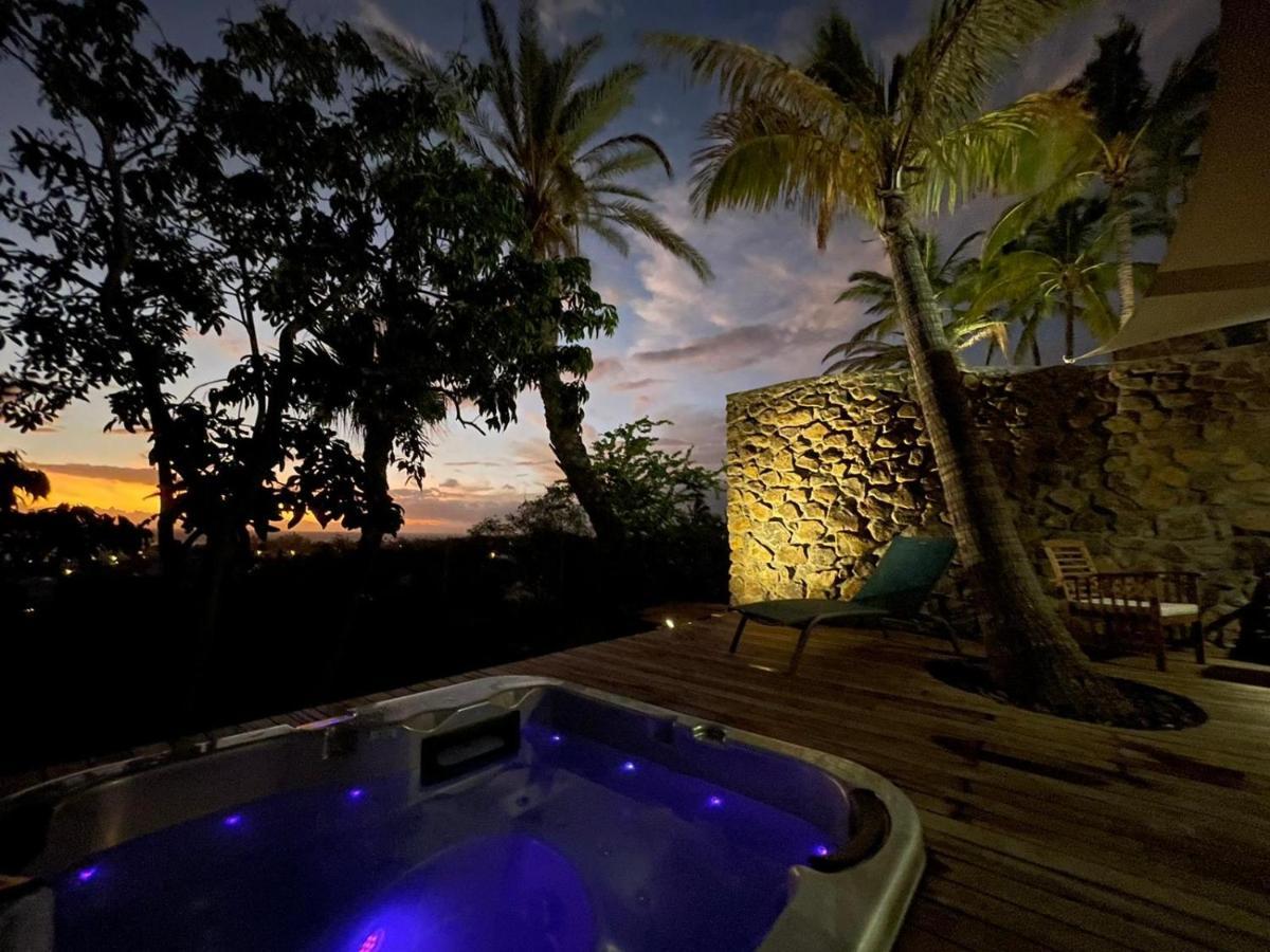 Villa Prana La Saline Le Bains Eksteriør bilde