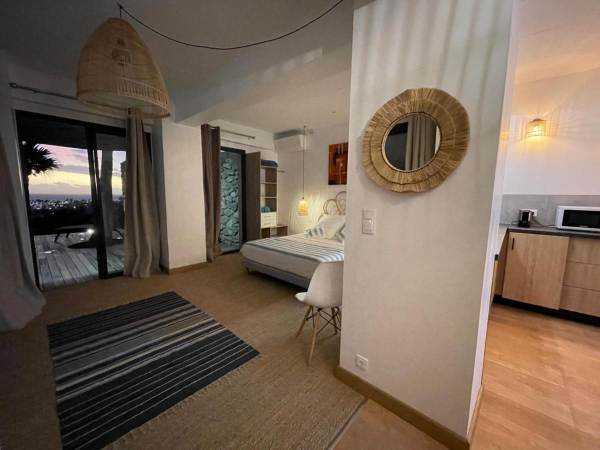 Villa Prana La Saline Le Bains Eksteriør bilde