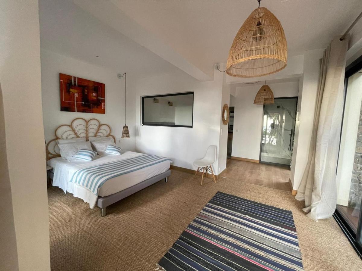 Villa Prana La Saline Le Bains Eksteriør bilde